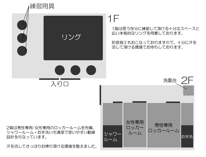 設備紹介